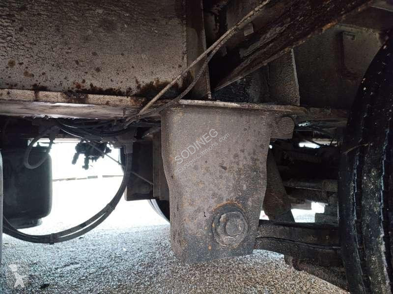 Semitrailer Kaiser  4 ESSIEUX