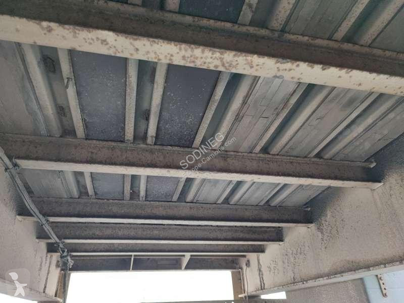 Semitrailer Trailor  TAUTLINER 3 ESSIEUX