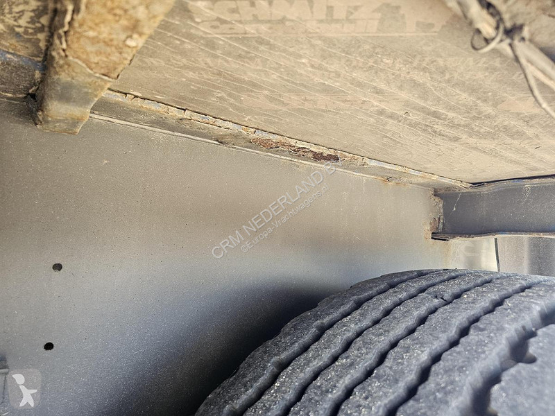 Semitrailer Schmitz Cargobull | SLIDING ROOF |...