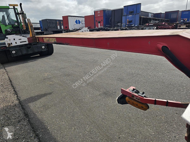 Semiremorca D-TEC YARD CHASSIS |MULTI CHASSIS |...