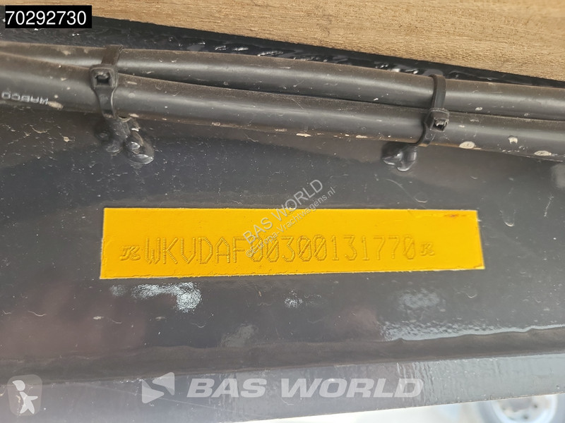 Semitrailer Kässbohrer LB3E NEW - UNSUSED Lift...