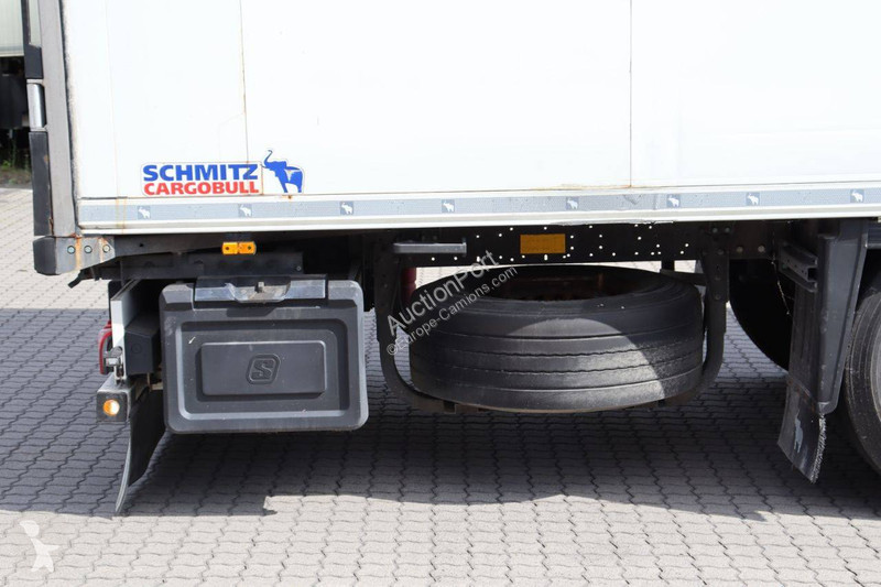 Semirremolque Schmitz Cargobull SCB*S3B