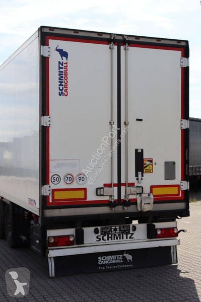 Semirremolque Schmitz Cargobull SCB*S3B