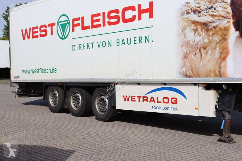 Semirimorchio Schmitz Cargobull SCB*S3B
