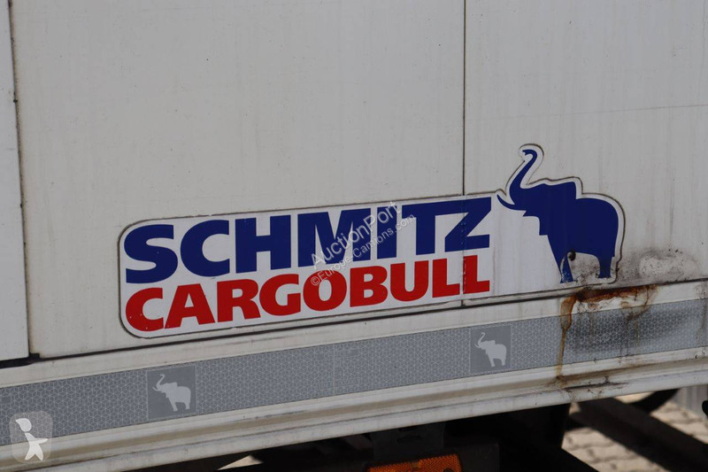 Semirimorchio Schmitz Cargobull SCB*S3B
