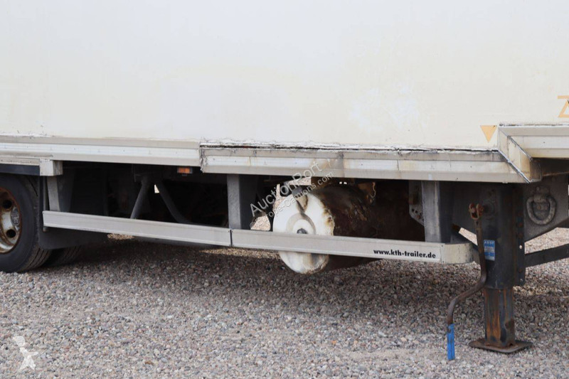 Semirremolque Talson F1227