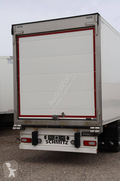 Semirremolque Schmitz Cargobull SCB*S3B