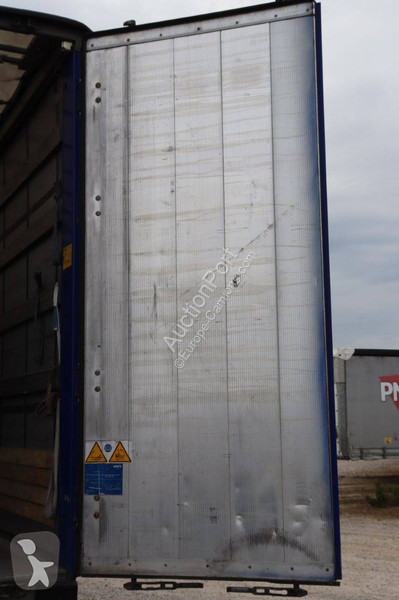 Semitrailer Schmitz Cargobull SCB*S3T