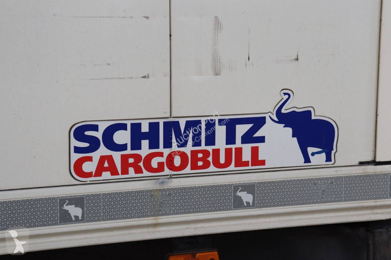 Oplegger Schmitz Cargobull SCB*S3B