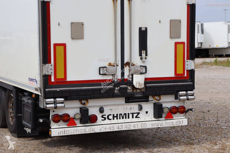 Semirremolque Schmitz Cargobull SCB*S3B