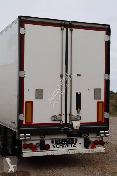 Semirremolque Schmitz Cargobull SCB*S3B