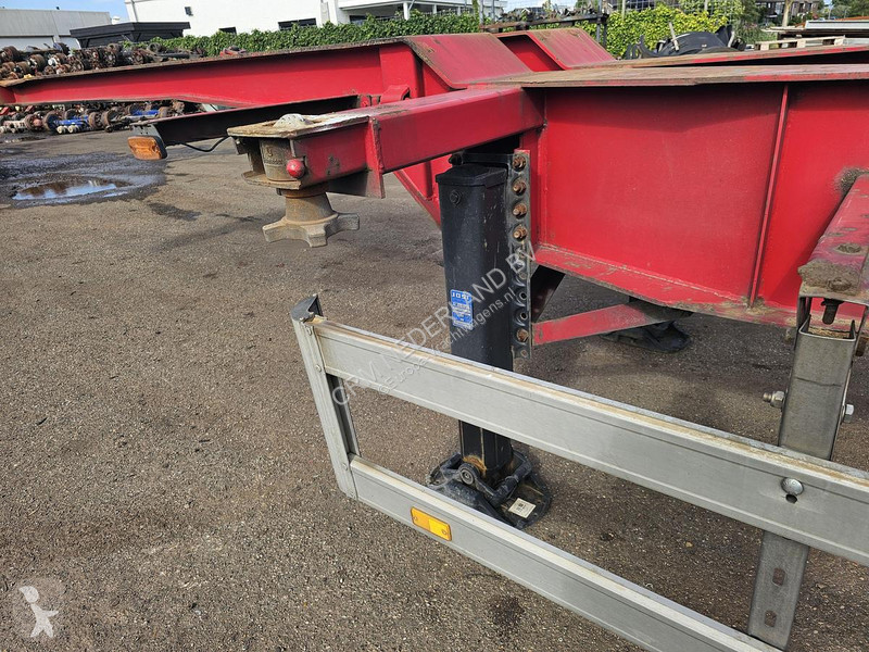 Oplegger Happy Trailer OZC 42-327 |40 FOOT...