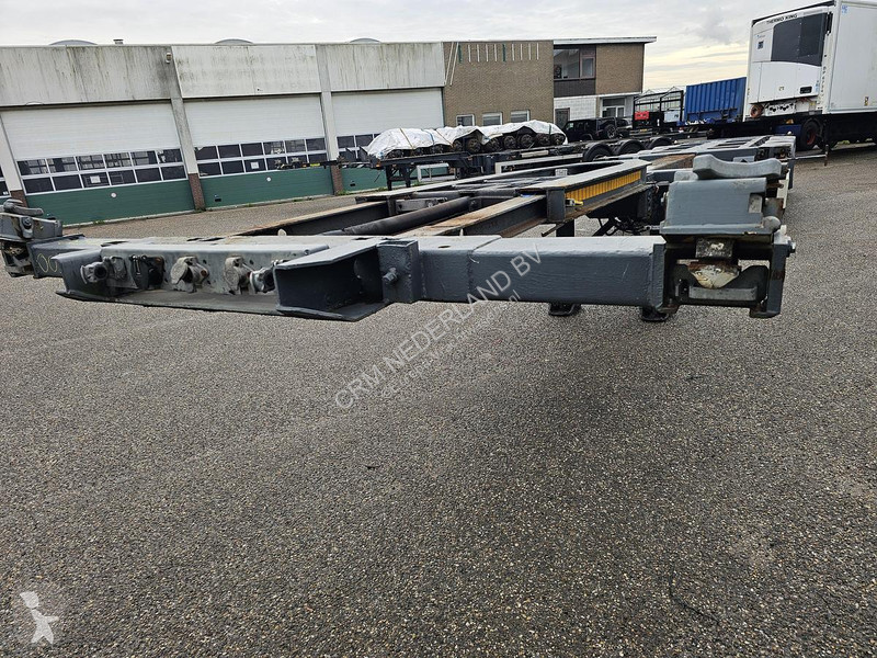 نصف مقطورة Fliegl SDS420V2 / MULTI ALL...