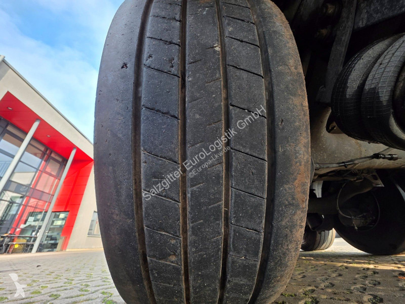 نصف مقطورة Stas S300ZX /ADR Typ EX II, FL, OX,...