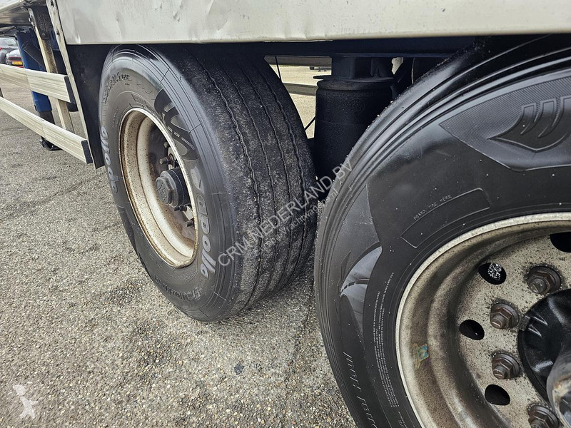 نصف مقطورة Chereau INOGAM/TYPE 1507 - CARRIER...