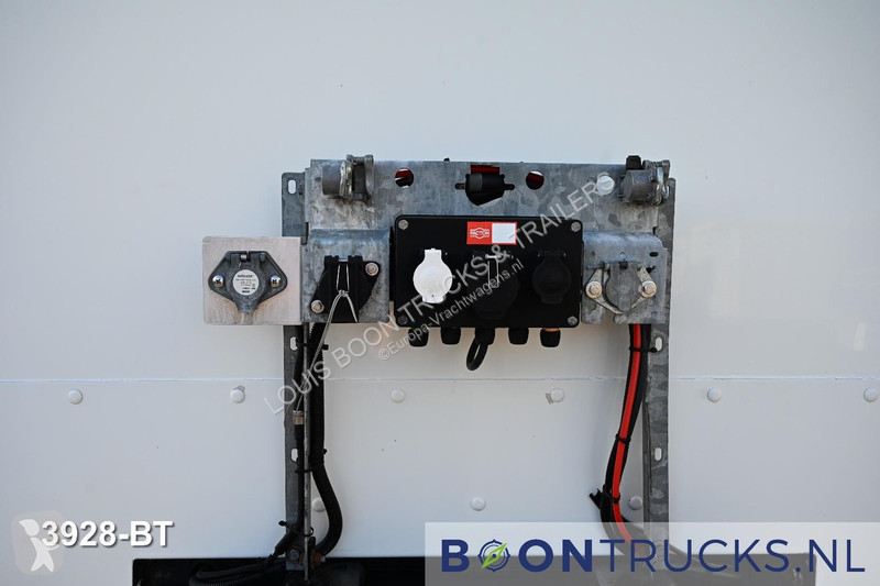 نصف مقطورة Pacton heiwo box BOX | TRIDEC...
