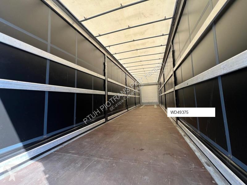 Полуремарке Schmitz Cargobull FIRANKA 2 SZTUKI...