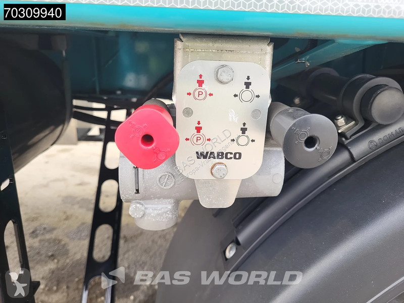 نصف مقطورة Langendorf SAP-V-30 Smart NEW...