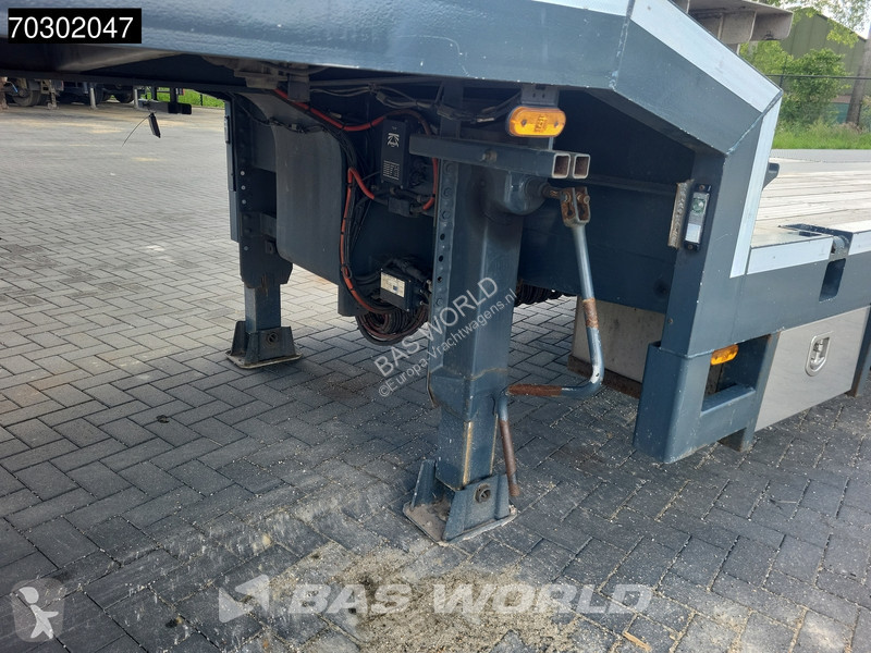 Maskinbæreren Lintrailers S3A 3 axles TUV 01/27...