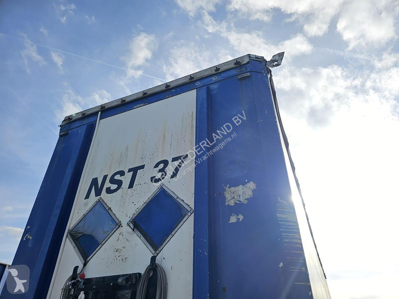 نصف مقطورة Pacton TXD339 - BPW DRUM - ALUMINIUM...