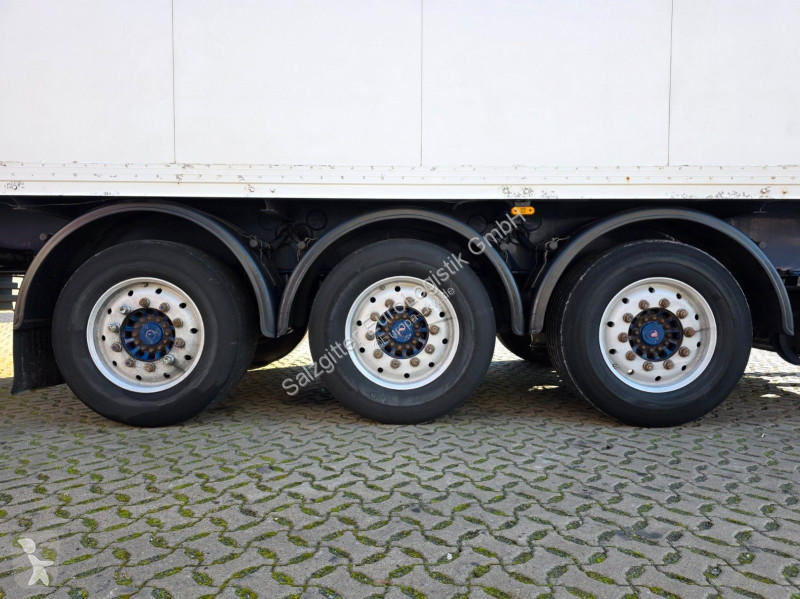 نصف مقطورة Schmitz Cargobull 24/L FP25 /...