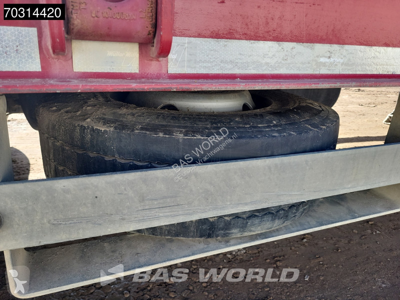 Oplegger  Mitteltal TS 3 PROFI 30,0 Steering...