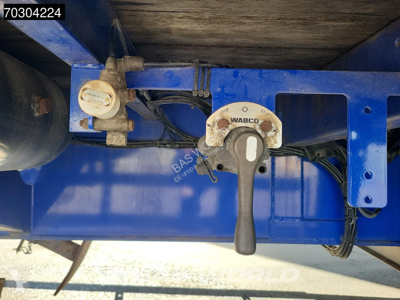 نصف مقطورة Broshuis 4AOU Extendable 30M Full...