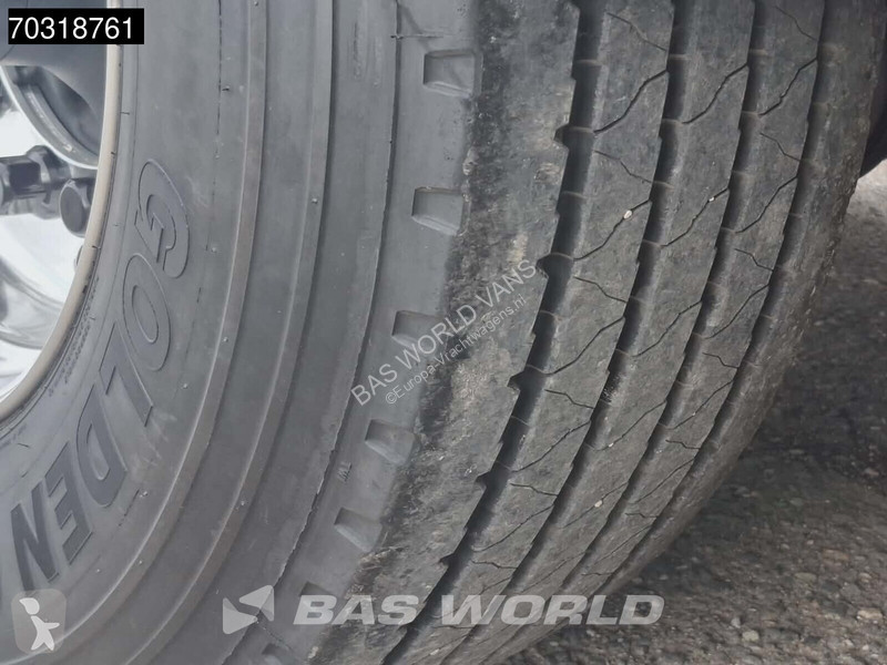 نصف مقطورة  LT 3 axles