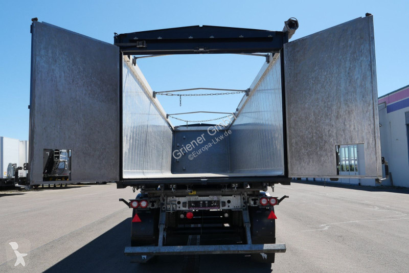 نصف مقطورة Schmitz Cargobull 24 SL 9,6/ 50 m³...