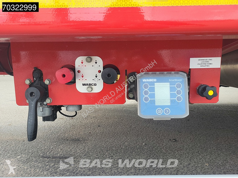 Sættevogn Schwarzmüller 3 axles NEW! 3x...