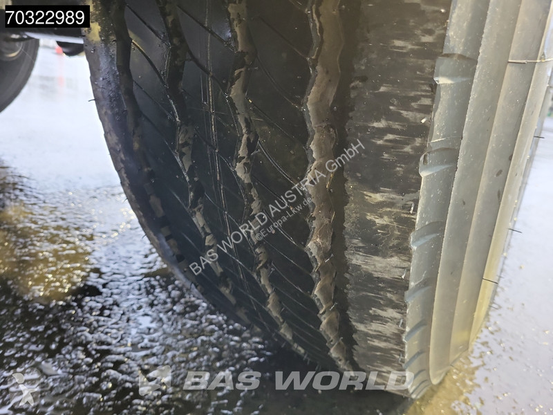 Semitrailer Kässbohrer STS 3 axles NEW! 32.000L...