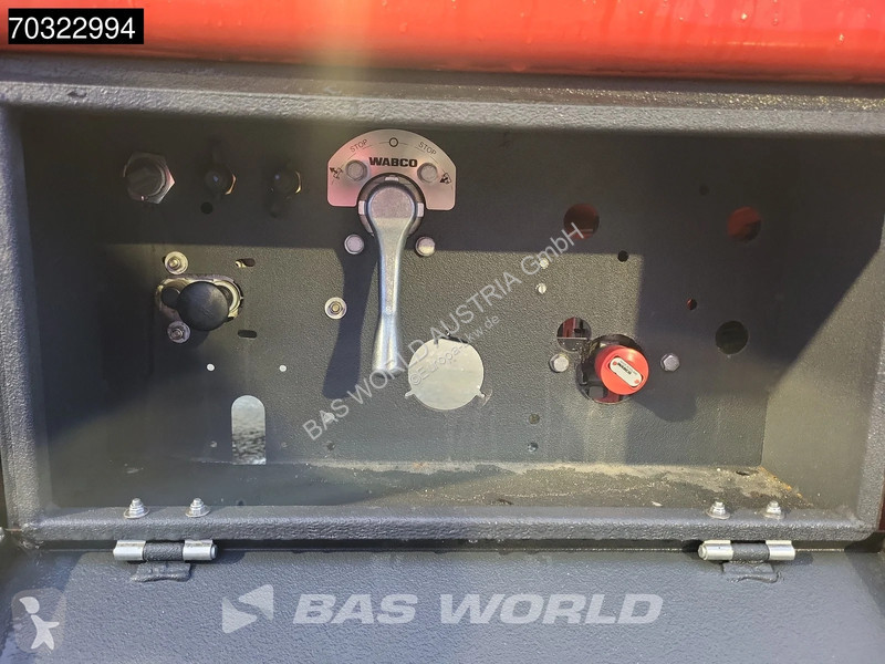 نصف مقطورة Kässbohrer LB4E 3 axles Extendable...