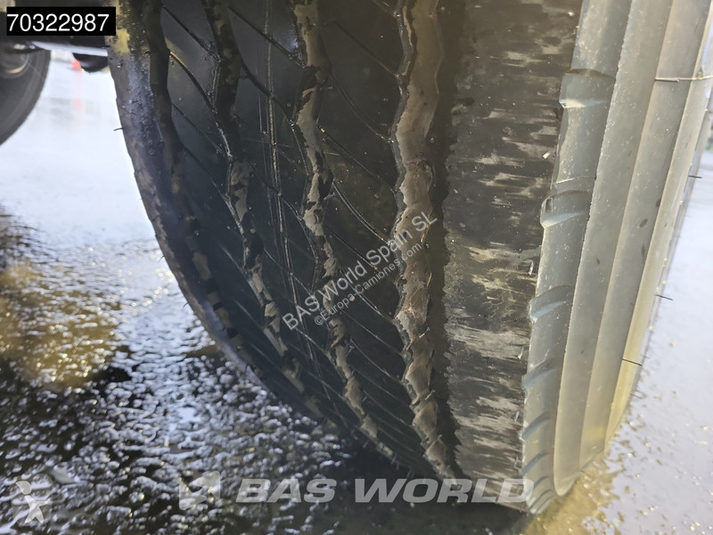 نصف مقطورة Kässbohrer STS 3 axles NEW! 32.000L...