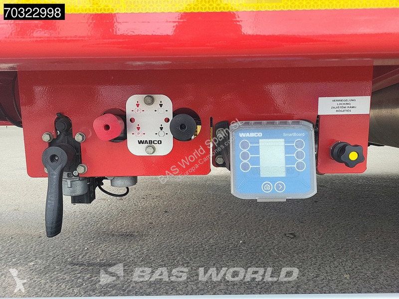نصف مقطورة Schwarzmüller 3 axles NEW! 3x...