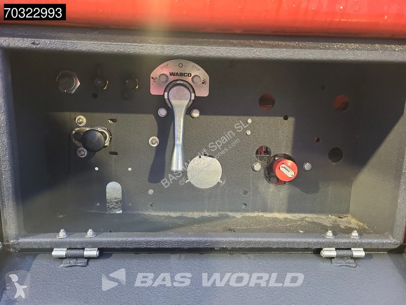 نصف مقطورة Kässbohrer LB4E 3 axles Extendable...
