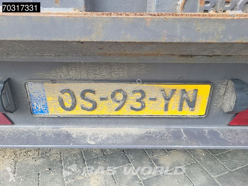 Maskinbæreren Broshuis 31N5 A Extendable 640cm...