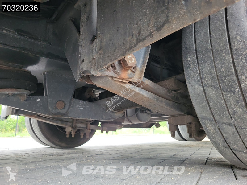 نصف مقطورة ES-GE 4.S0U-25-40.3H 4 axles 3x...