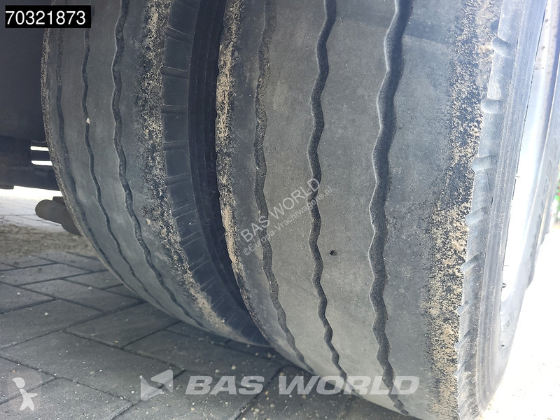 Maskinbæreren Broshuis 6 ABSD-85 2x Lift Axle...