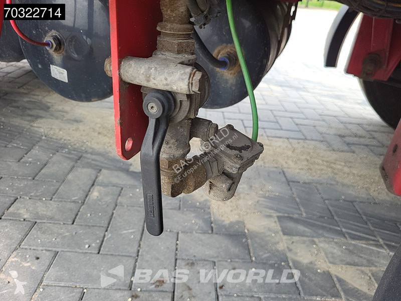 نصف مقطورة Jumbo T0180 2 axles LZV B-Double...