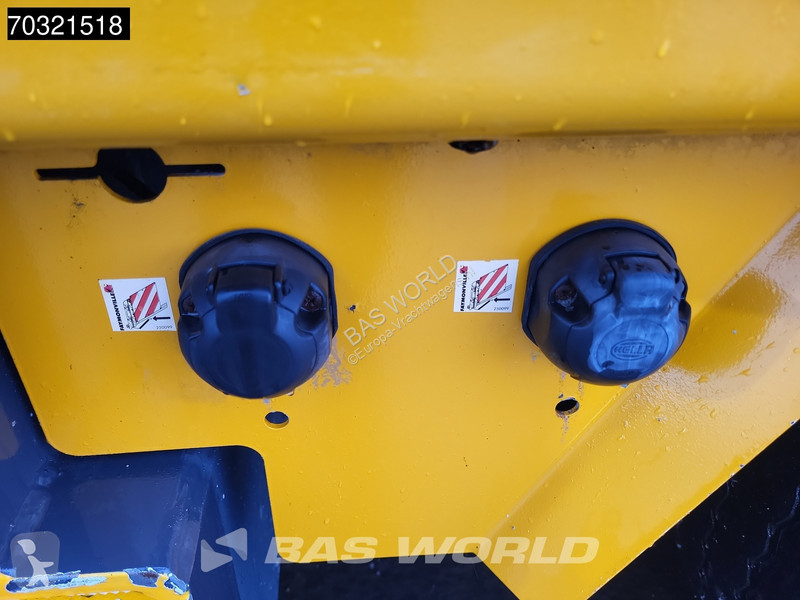 نصف مقطورة Faymonville F-S43-1 ACA 3x Steering...