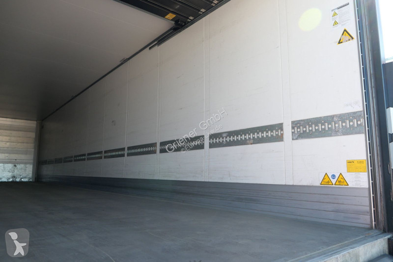 نصف مقطورة Schmitz Cargobull 24 / ROLLTOR /...