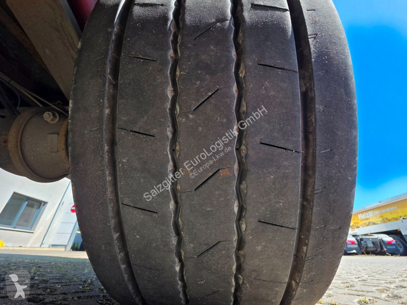 نصف مقطورة Schmitz Cargobull 24/L - 13.62 M B...