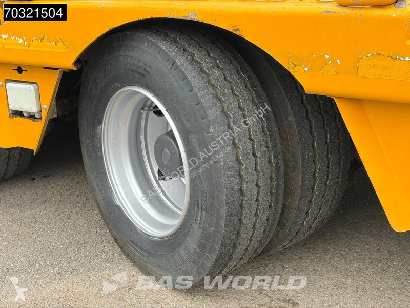 Semirimorchio Faymonville MEGAMAX 3x Steering...