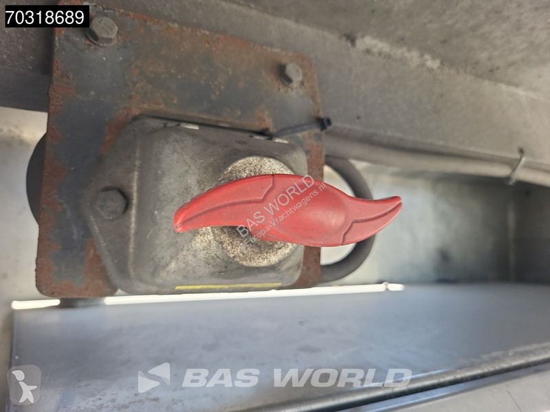 نصف مقطورة  Transport Stereing Axle APK 04/27