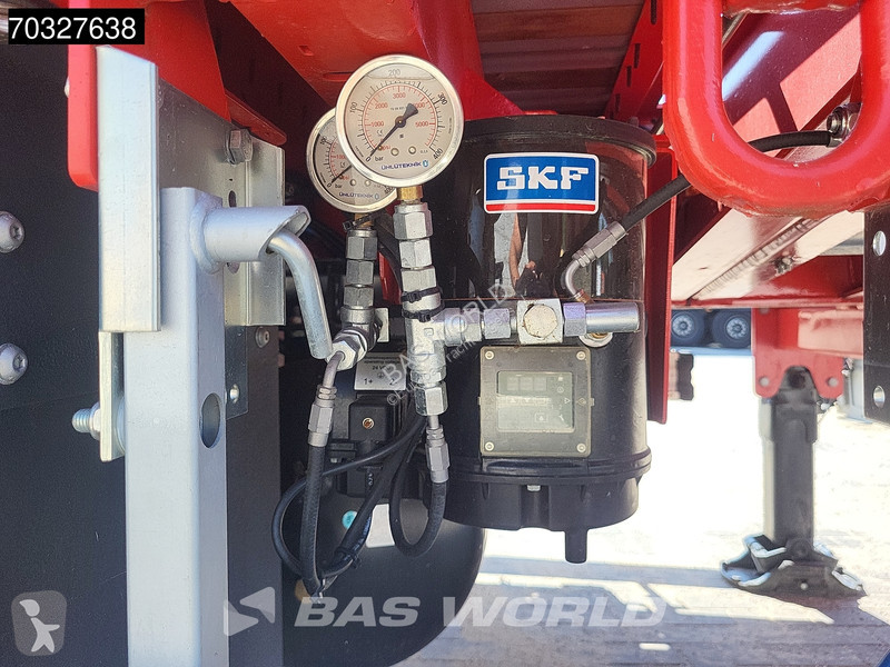 نصف مقطورة Kässbohrer LB4E Mega Extendable -...