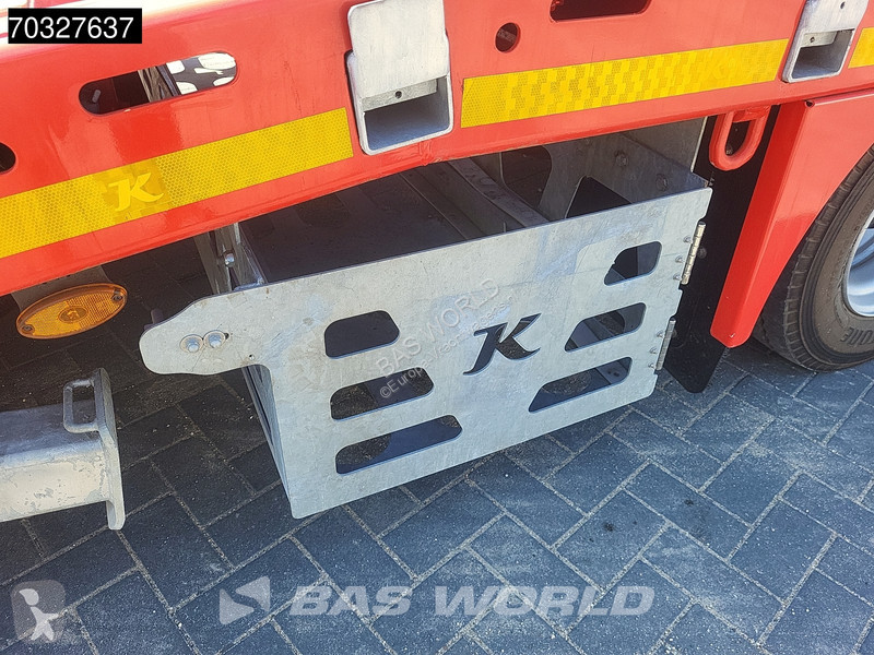 نصف مقطورة Kässbohrer LB4E Mega Extendable -...