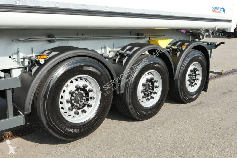 نصف مقطورة Schmitz Gotha SKI 24 SL