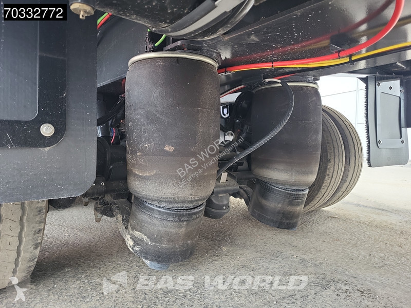 نصف مقطورة Kässbohrer LB3E Lift + Steering Axle...