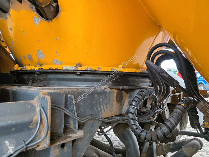 نصف مقطورة  Köhler BSCX31/51/6A / Inhalt (l):...