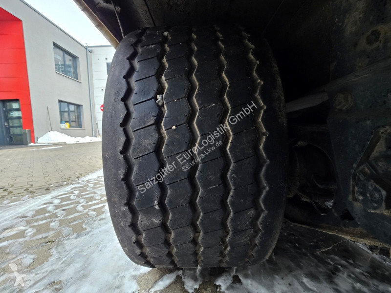 نصف مقطورة Kempf SP35/3